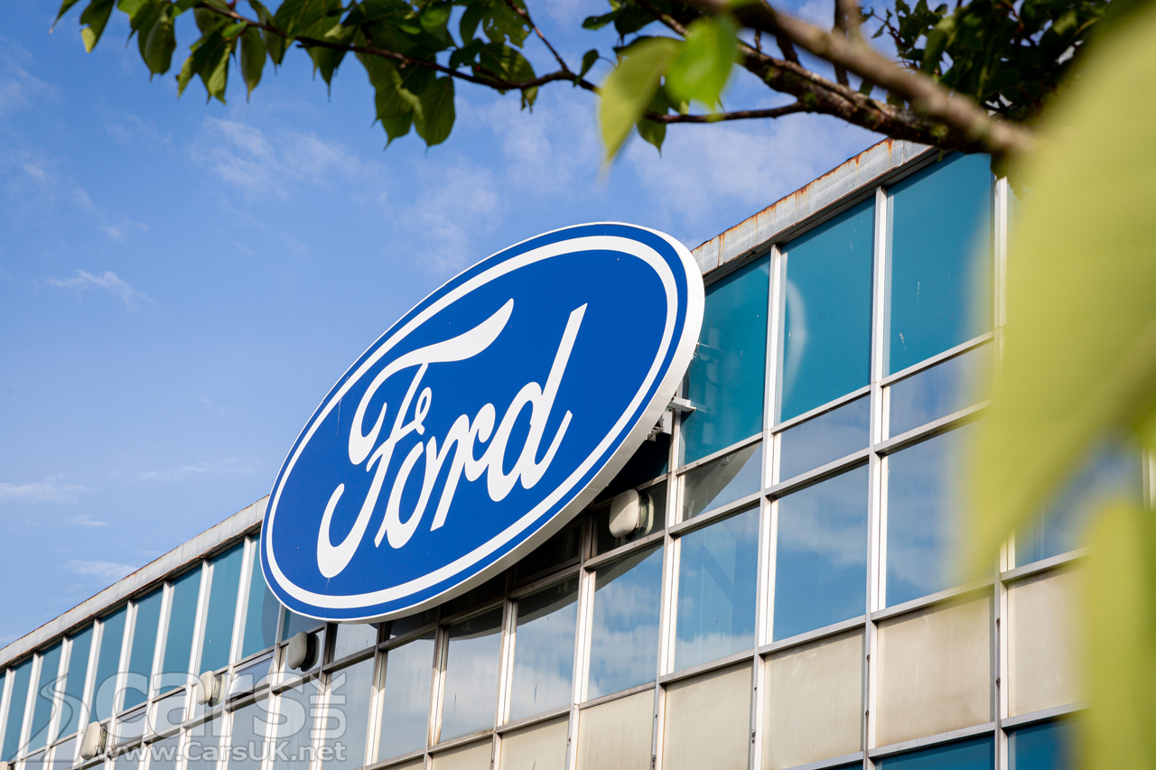 Ford to invest £230 million to turn Halewood in to an Electric Vehicle Components Centre