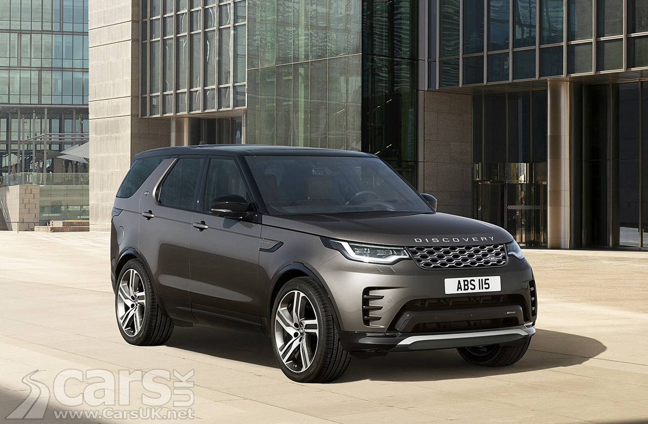 Land Rover Discovery Metropolitan Edition
