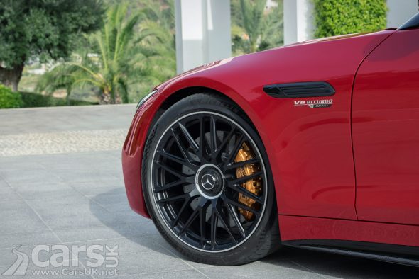 New Mercedes-AMG SL