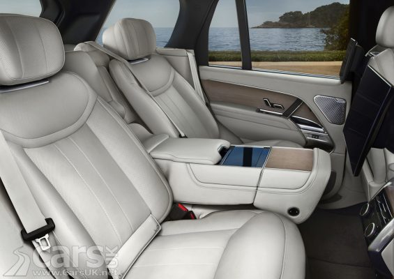 New 2022 Range Rover