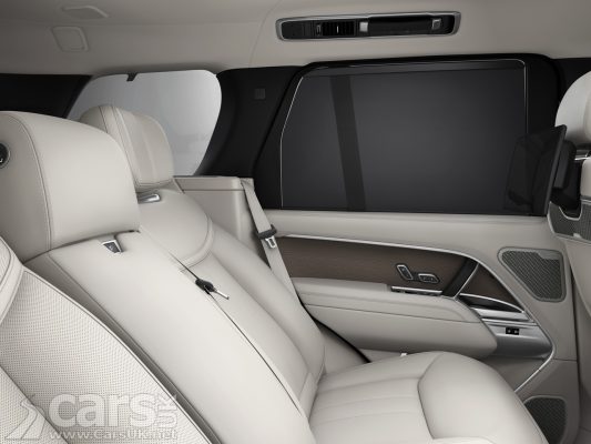 New 2022 Range Rover