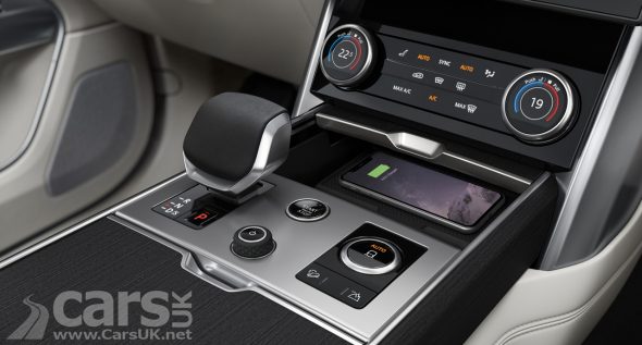 New 2022 Range Rover