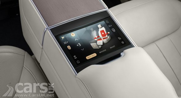 New 2022 Range Rover