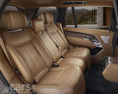 New 2022 Range Rover