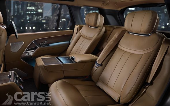 New 2022 Range Rover