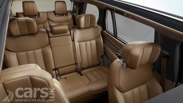 New 2022 Range Rover