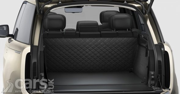 New 2022 Range Rover