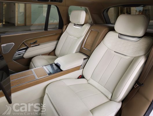 New 2022 Range Rover