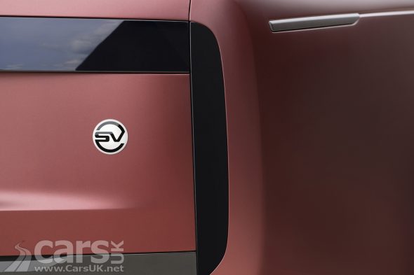 New 2022 Range Rover