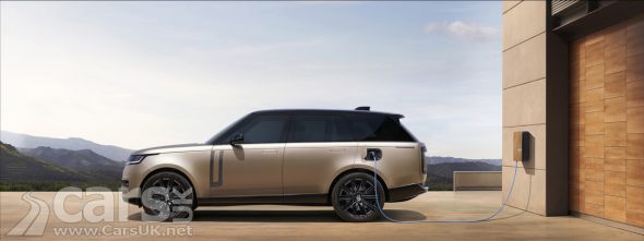 New 2022 Range Rover