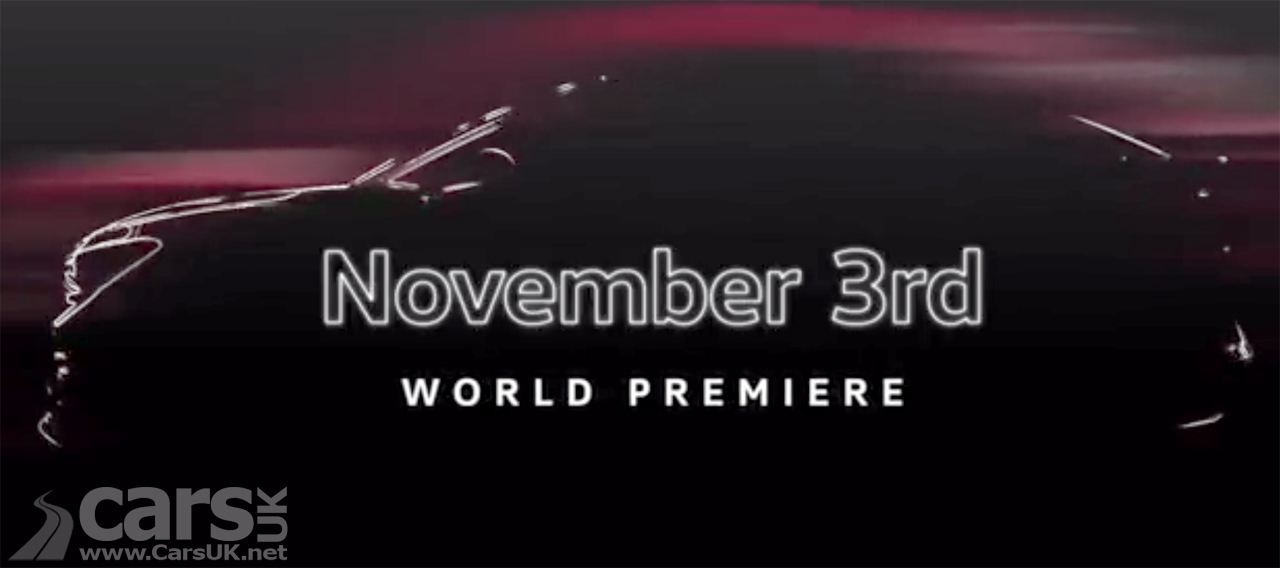 Electric VW ID.5 debuts on 3 November