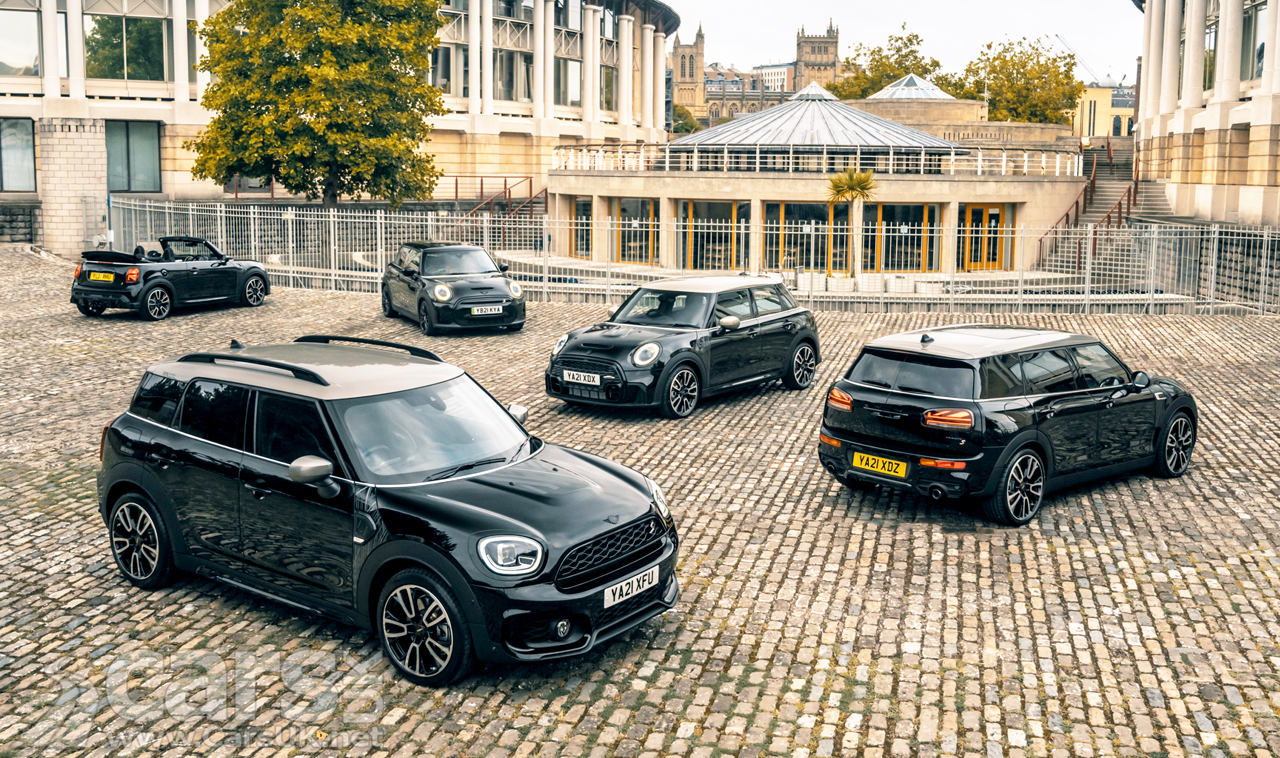 MINI Shadow Range