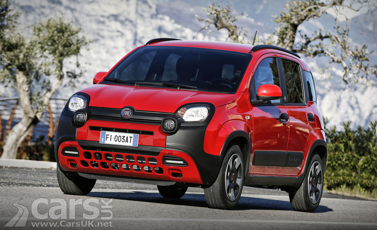 Fiat (Panda) RED