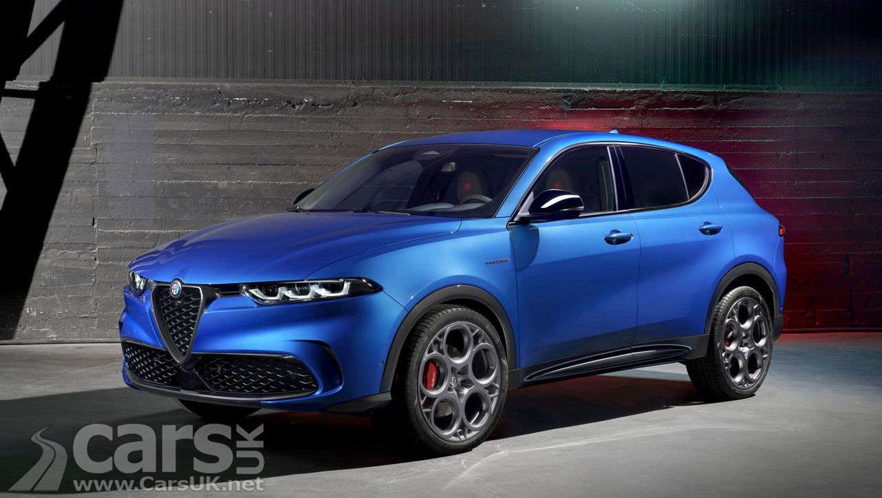 Alfa Romeo Tonale SUV