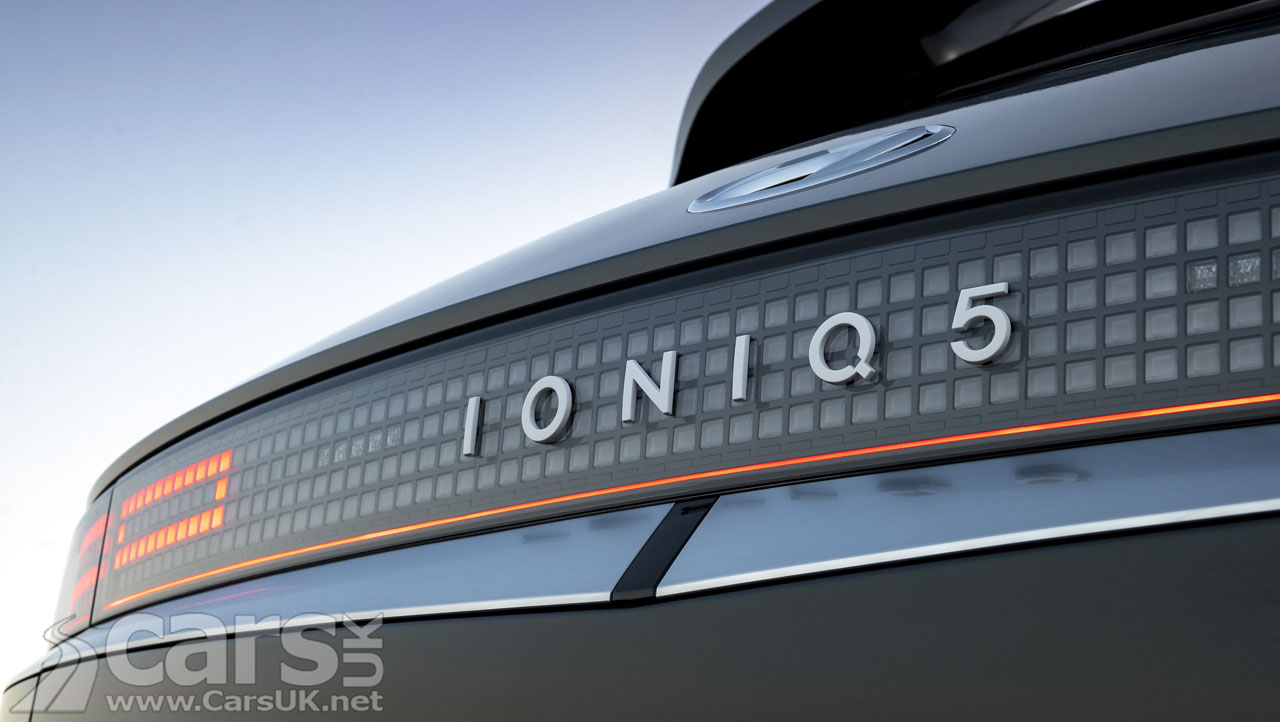Hyundai Ioniq 5 Updates