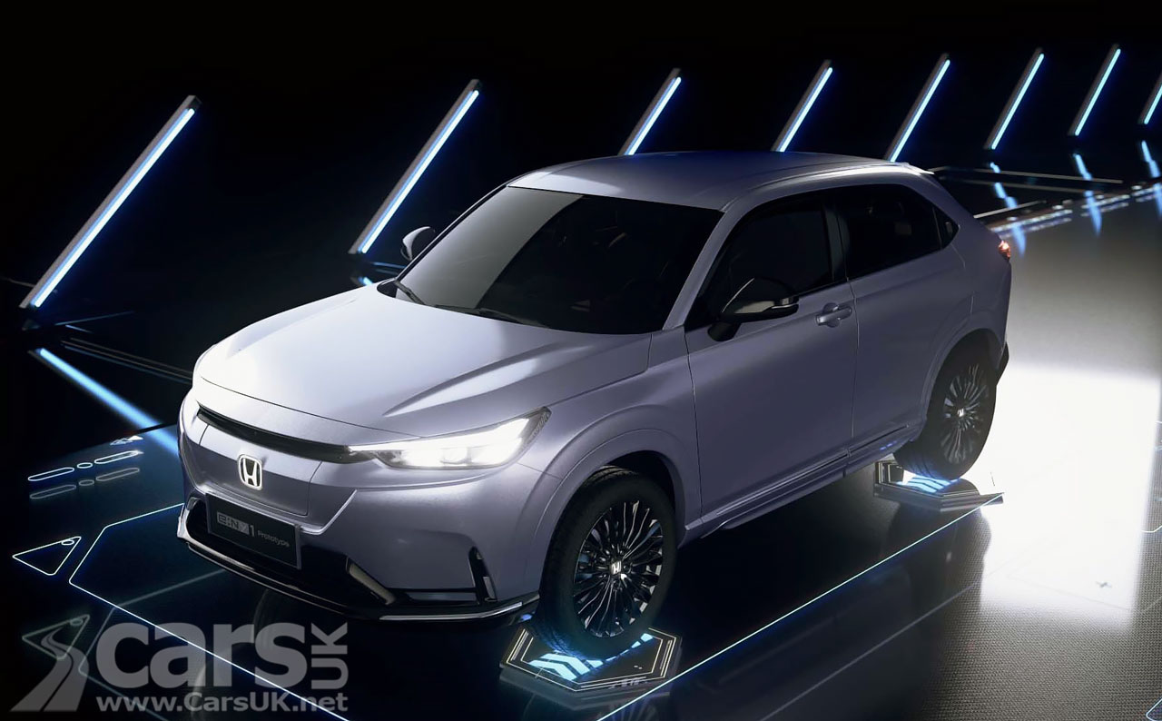Honda e:Ny1