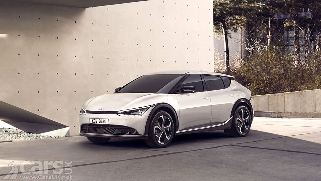 Kia EV6