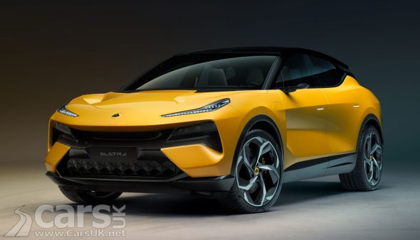 Lotus Eletre