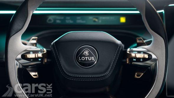 Lotus Eletre