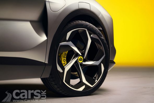 Lotus Eletre
