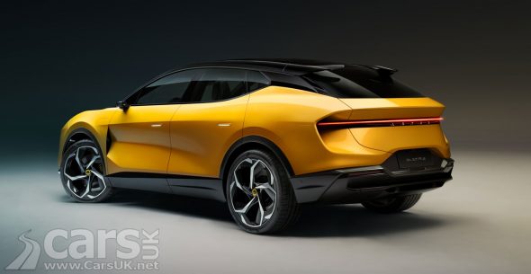 Lotus Eletre