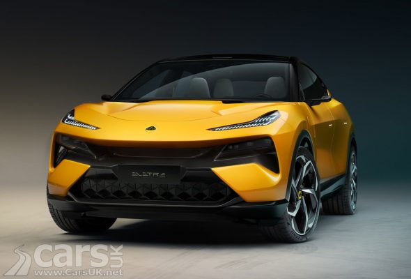 Lotus Eletre