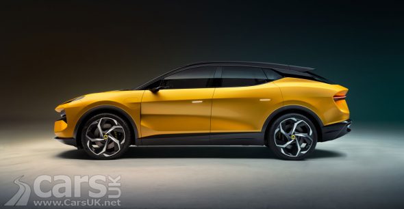 Lotus Eletre
