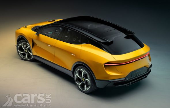 Lotus Eletre