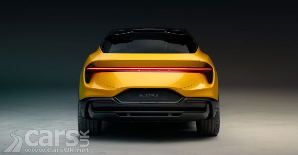 Lotus Eletre