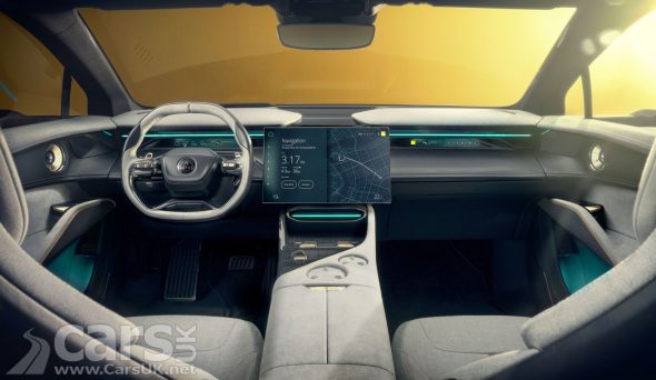 Lotus Eletre
