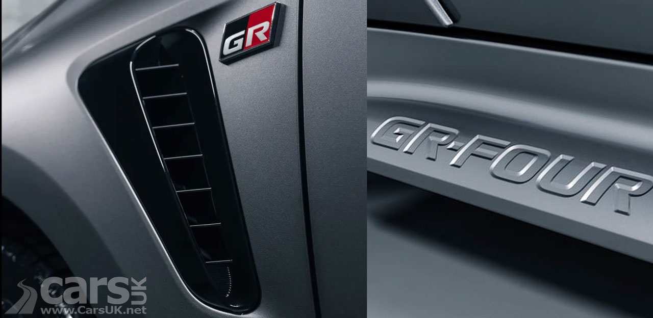 Toyota GR Corolla teased