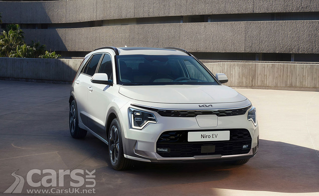 New Kia Niro EV