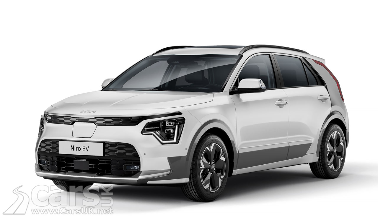 New Kia Niro EV