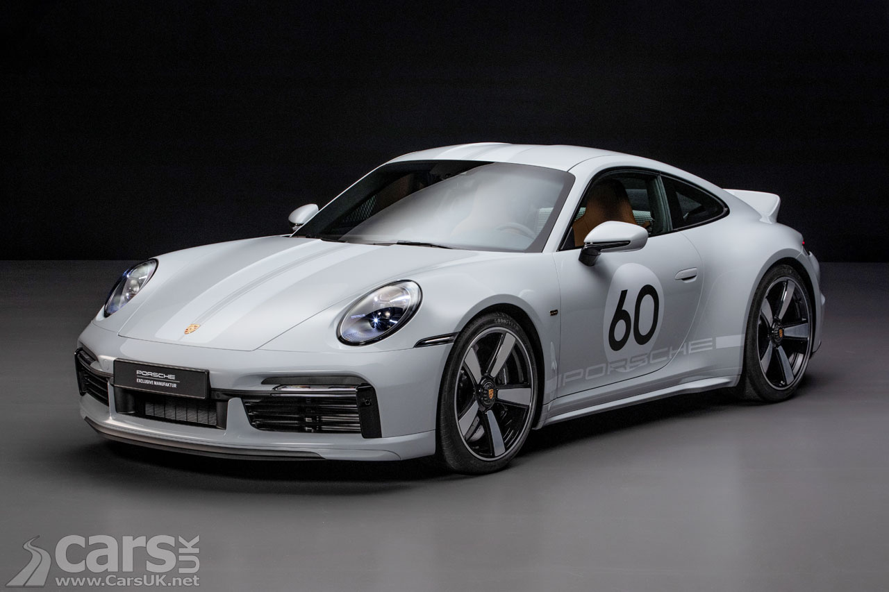 Porsche 911 Sport Classic