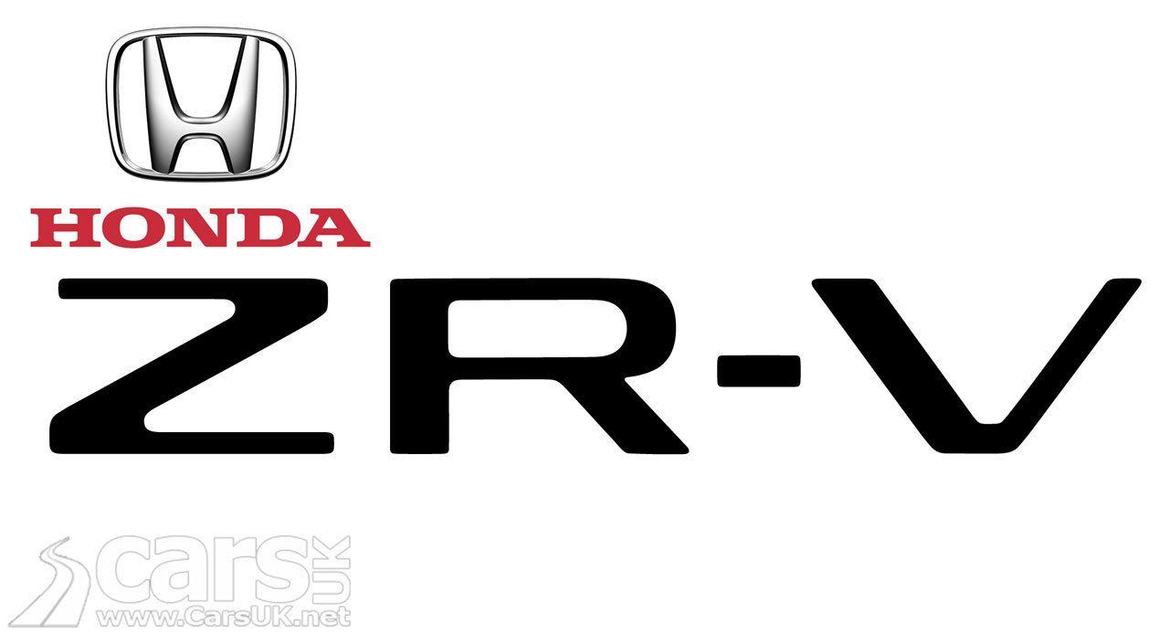 New Honda ZR-V SUV Hybrid