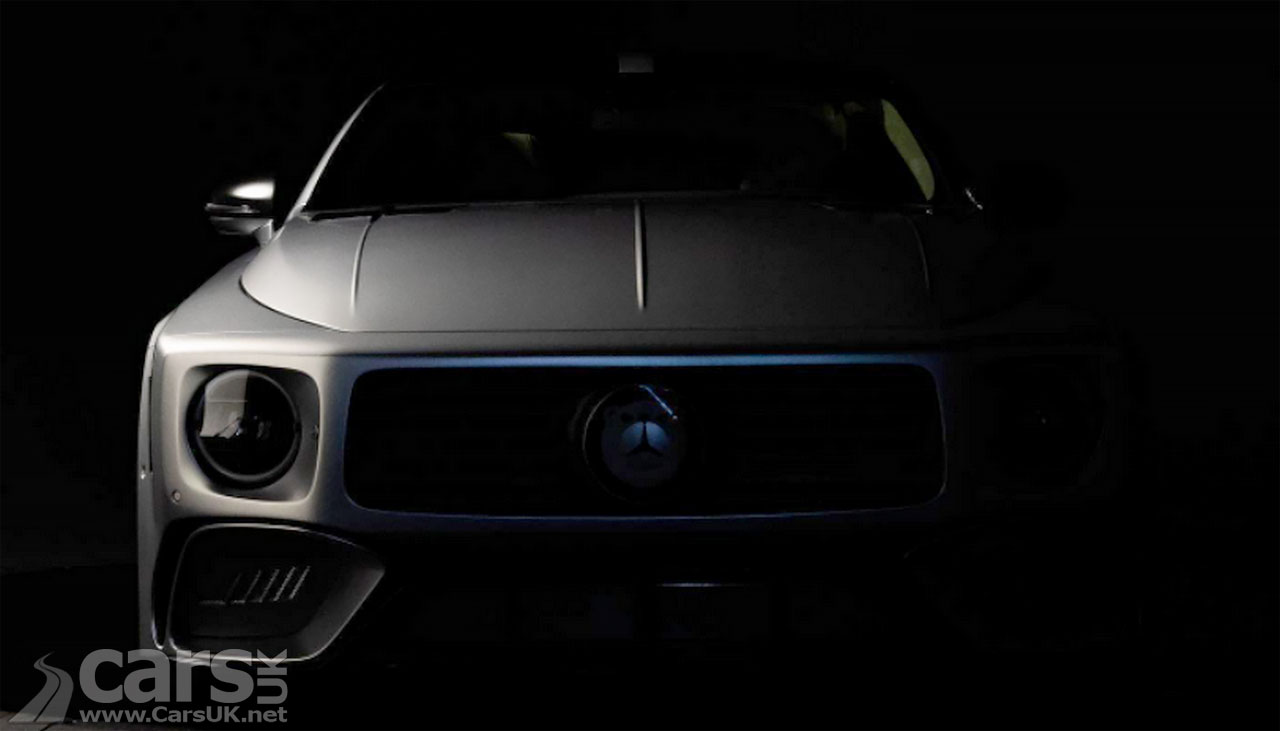 Will.i.am AMG Coupe Teaser