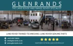 Glenrands Land Rover Specialists