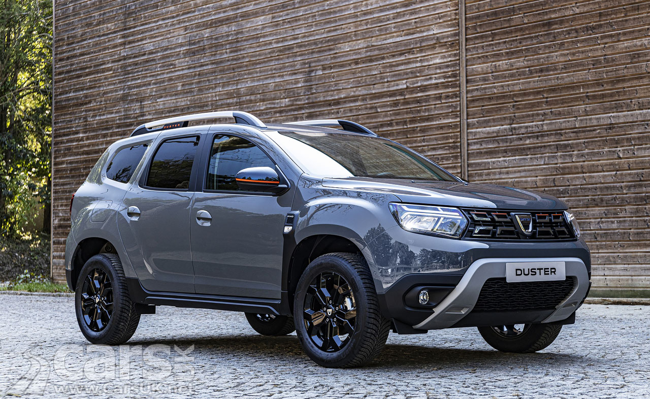 Dacia Duster - Dacia's second best-selling model in H1 2022