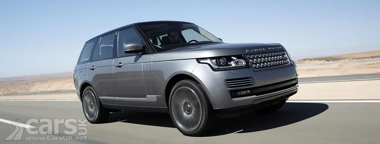 Range Rover (L405) - the most unreliable car in the UK