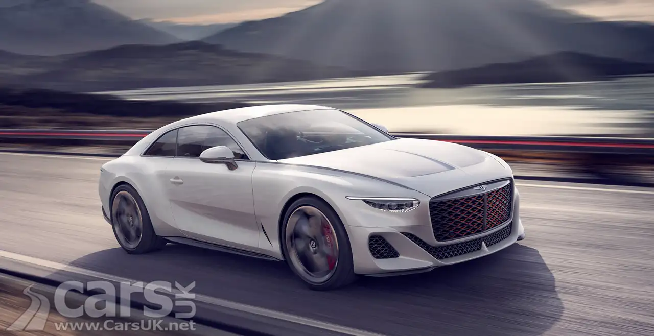 New Bentley Mulliner Batur