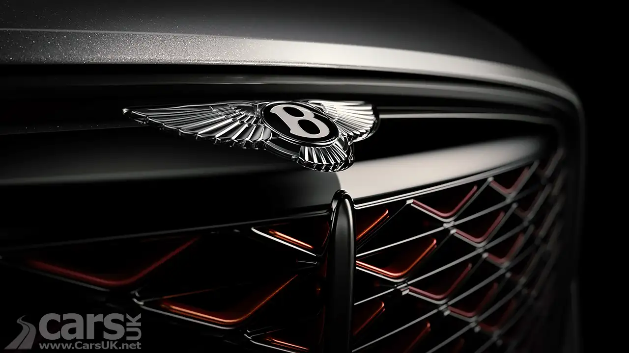 Bentley Mulliner Batur TEASED