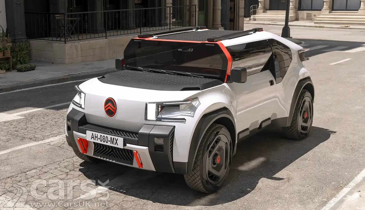 Citroen Oli