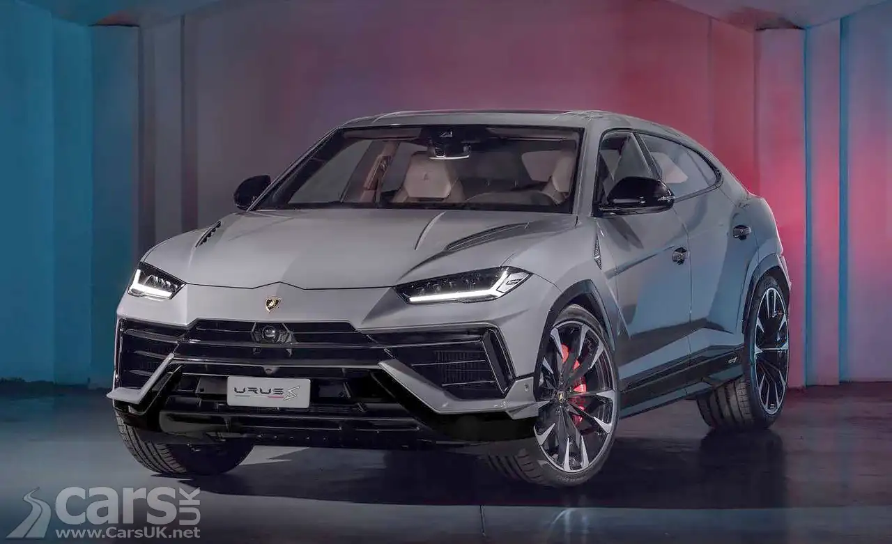 Lamborghini Urus S