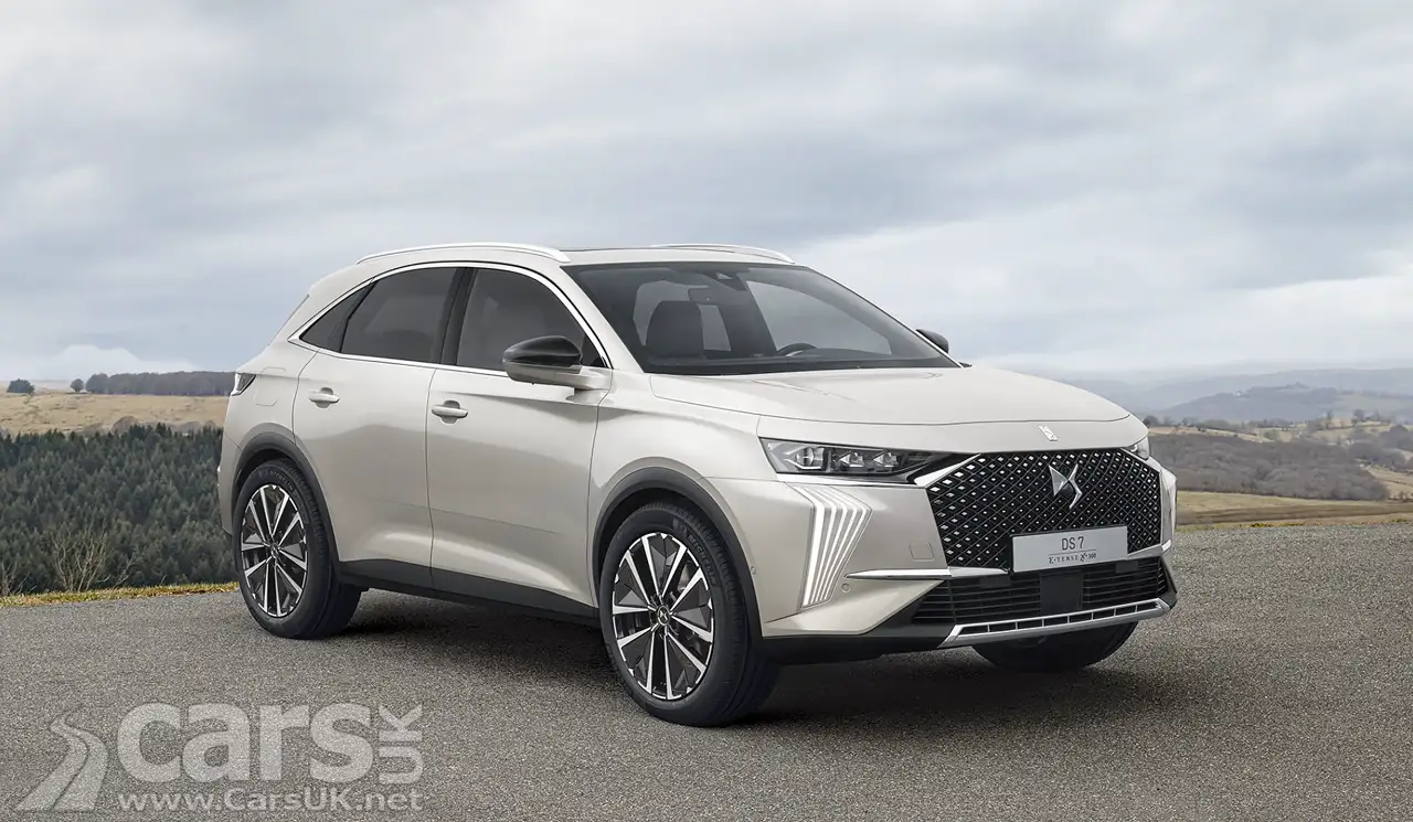 2022 DS 7
