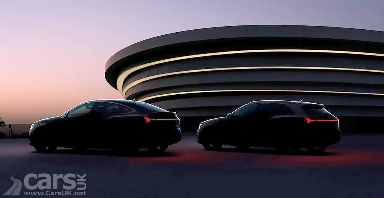 New Audi Q8 e-Tron and Q8 e-Tron Sportback tease