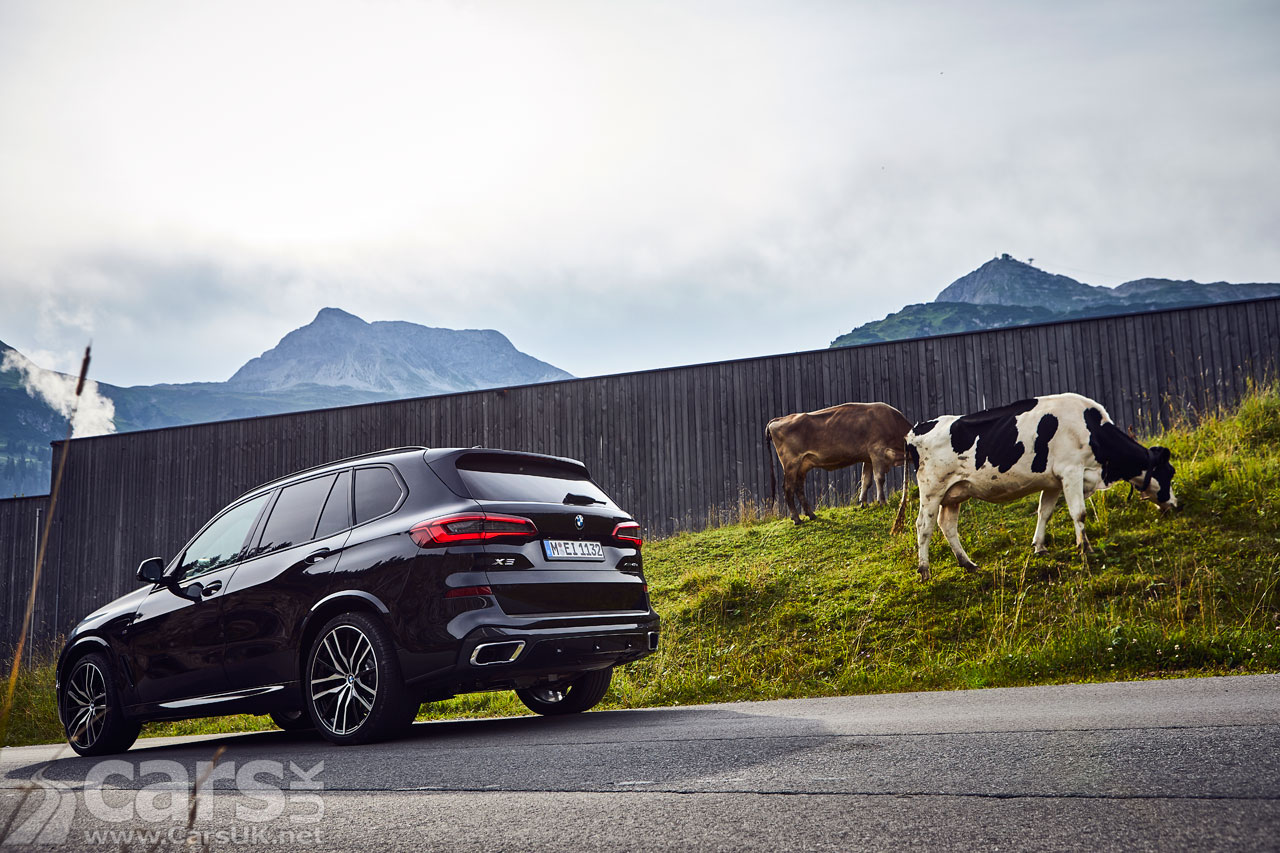 BMW X5 xDrive45e to be replaced by the BMW X5 xDrive50e