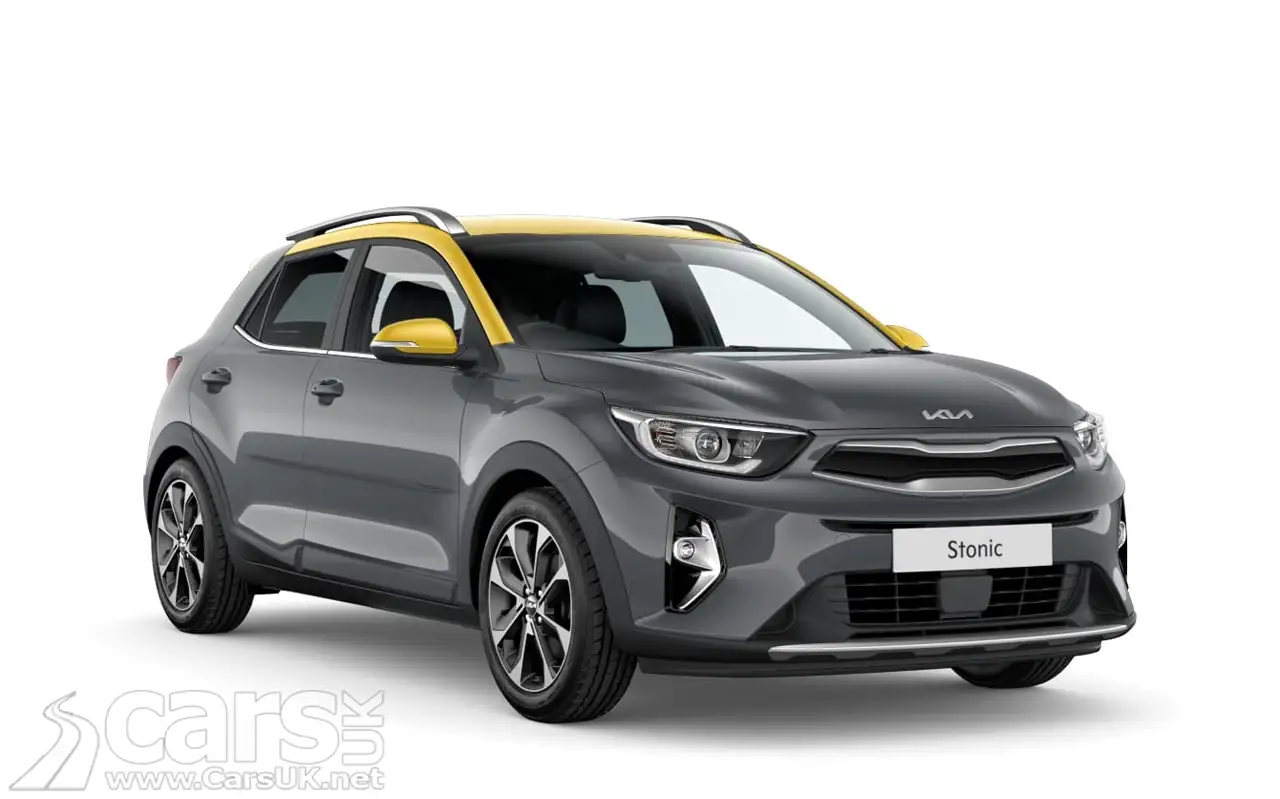 Kia Stonic Quantum Special Edition