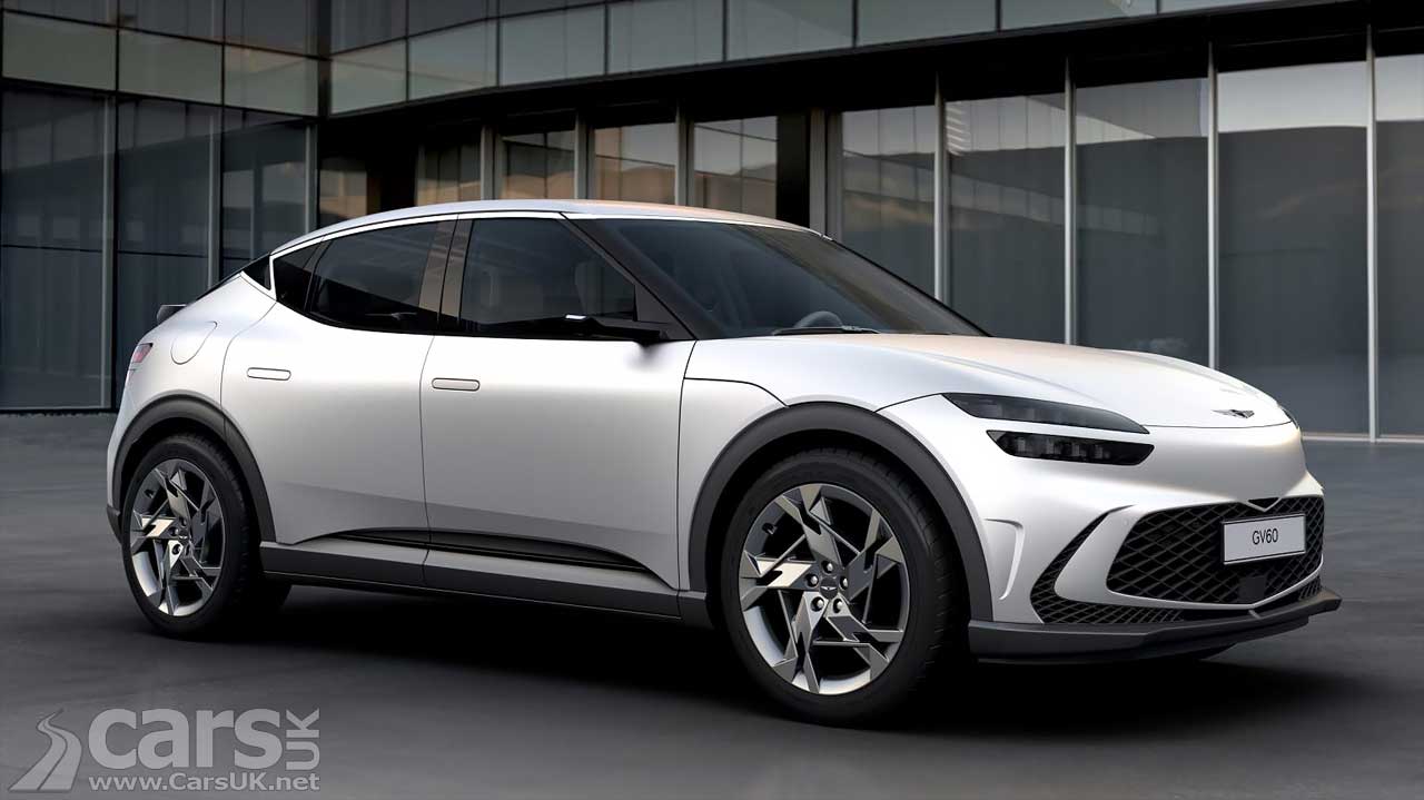 2023 Genesis GV60 EV