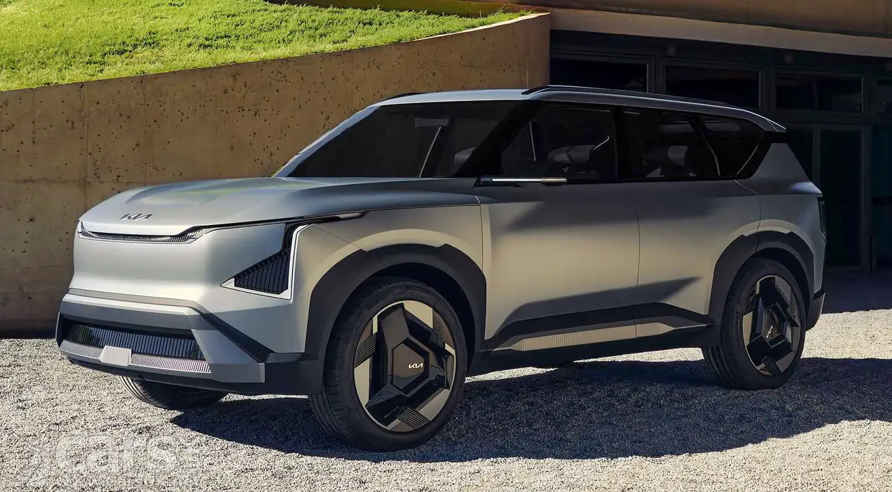 Kia Concept EV5