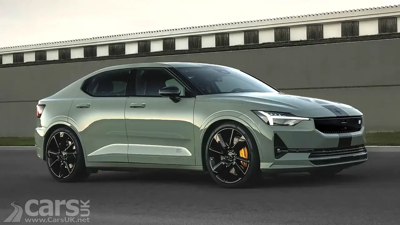Polestar 2 BST Edition 230